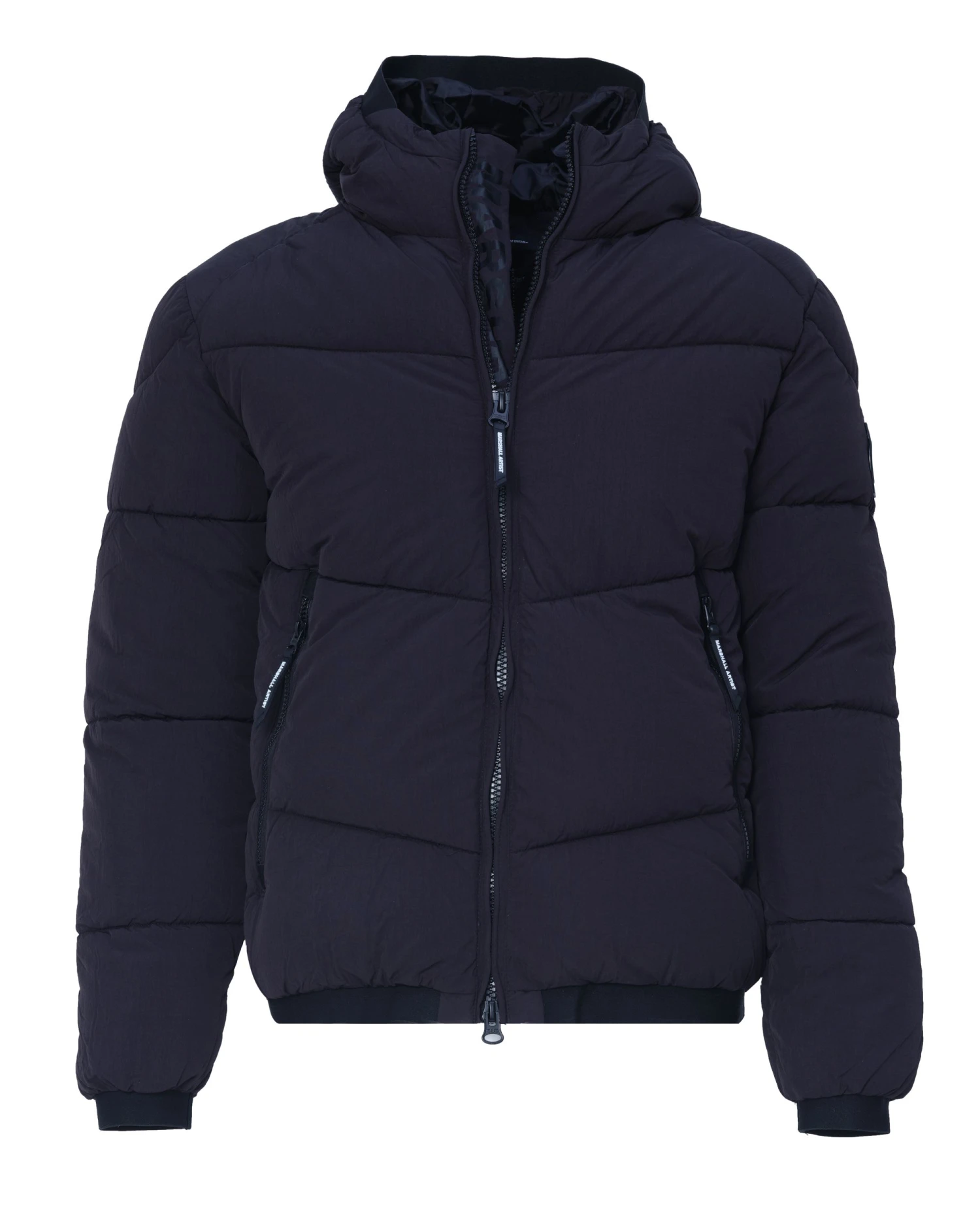 Marshall Artist Gewatteerde Jas - Afbeelding 2