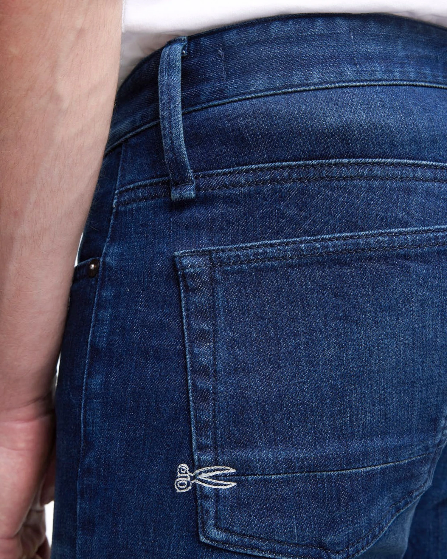 DENHAM Bolt MIISNWD Jeans - Afbeelding 3