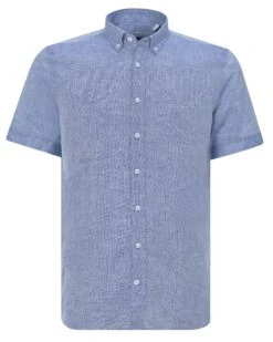 Bugatti Clothing Casual Overhemd KM