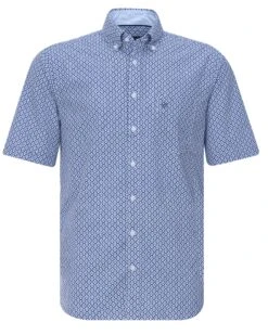 Campbell Classic Casual Overhemd KM