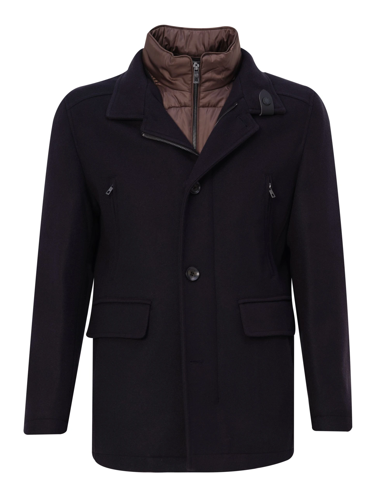 Bugatti Clothing Gewatteerde Jas - Afbeelding 2