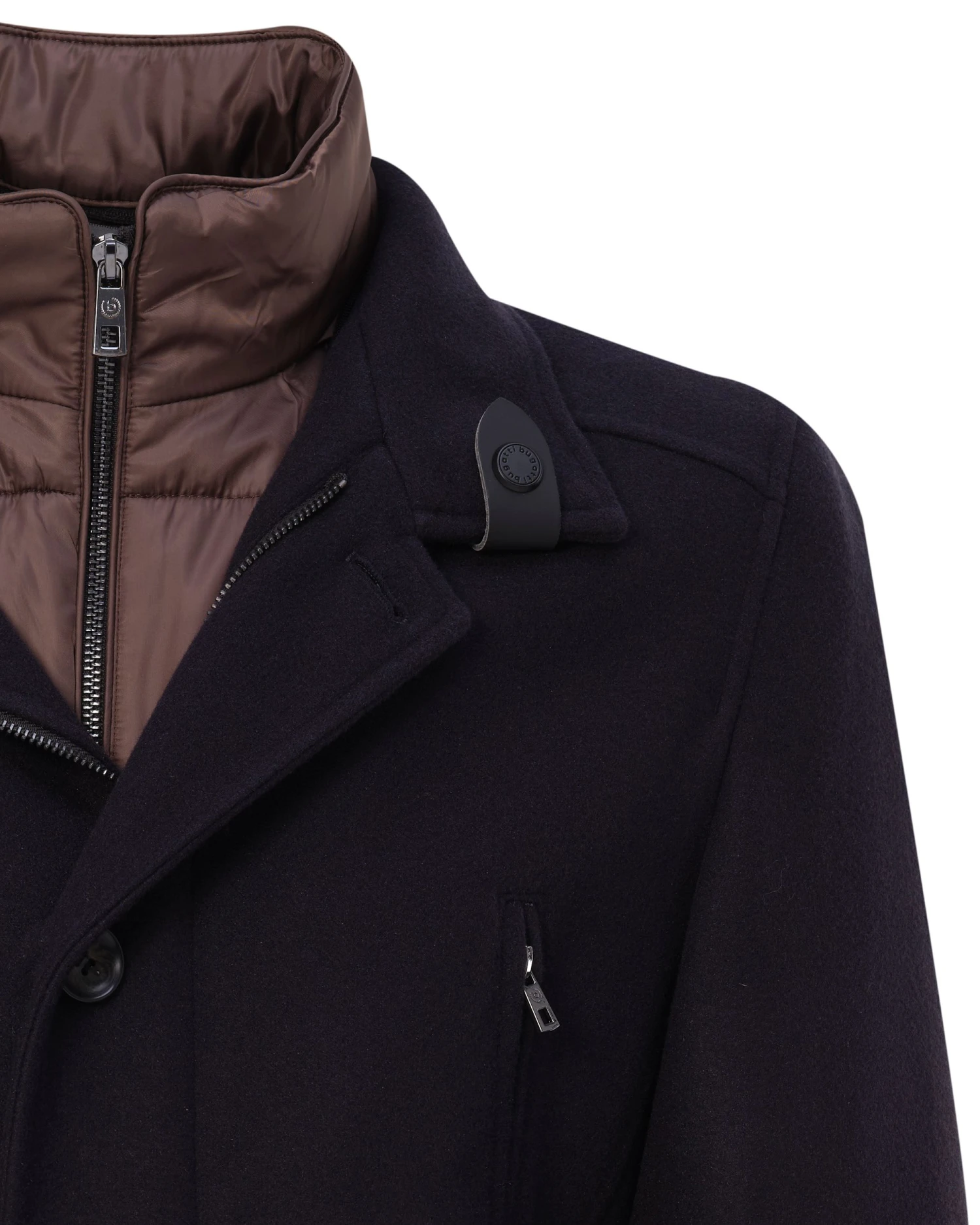 Bugatti Clothing Gewatteerde Jas - Afbeelding 3