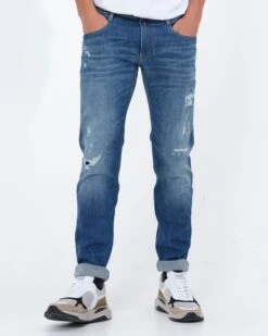 Replay Anbass 573 Bio - Broken & Repaired