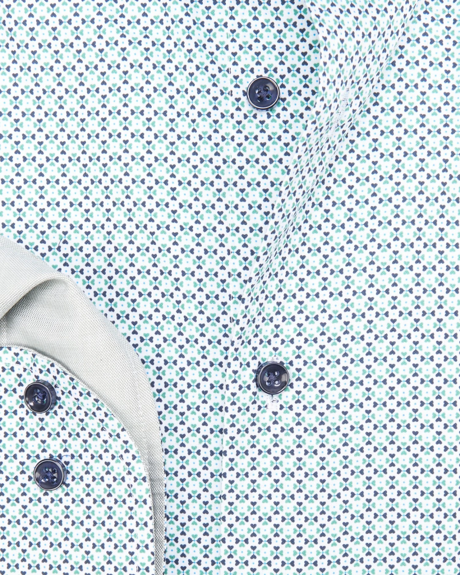 The BLUEPRINT Premium Casual Overhemd LM - Afbeelding 4