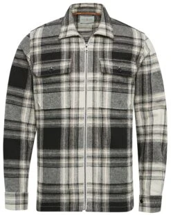 Cast Iron Casual Overhemd LM