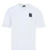 Blauer T-shirt KM