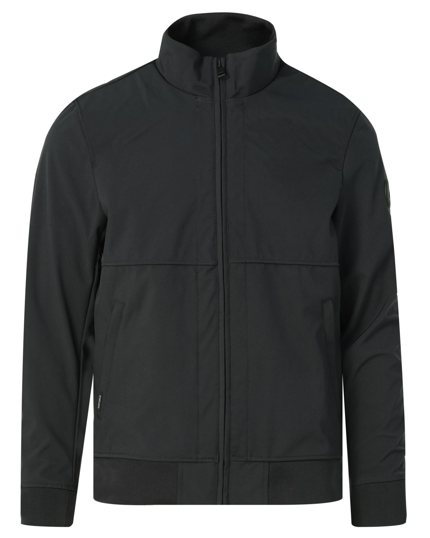 Airforce Softshell Jack - Afbeelding 2