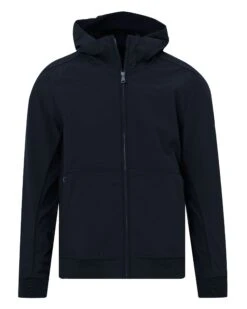 Airforce Softshell Hooded Jack
