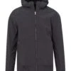 Airforce Softshell Hooded Jack