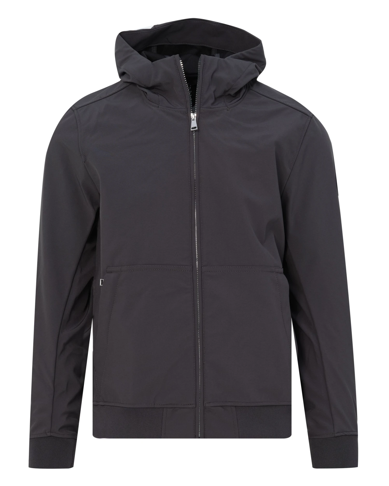 Airforce Softshell Hooded Jack