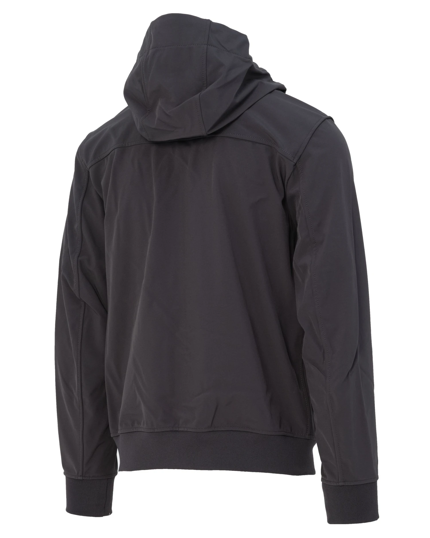 Airforce Softshell Hooded Jack - Afbeelding 5