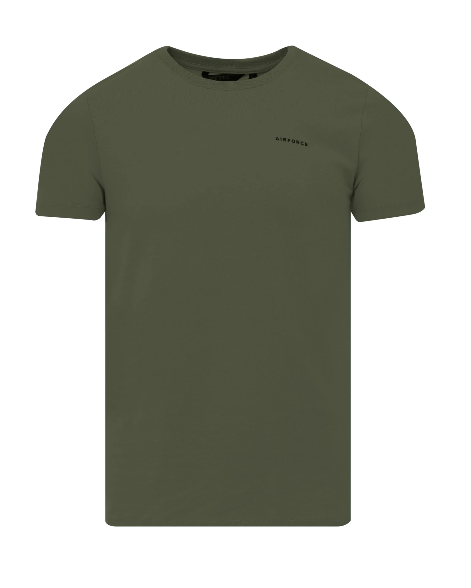 Airforce T-shirt KM - Afbeelding 2