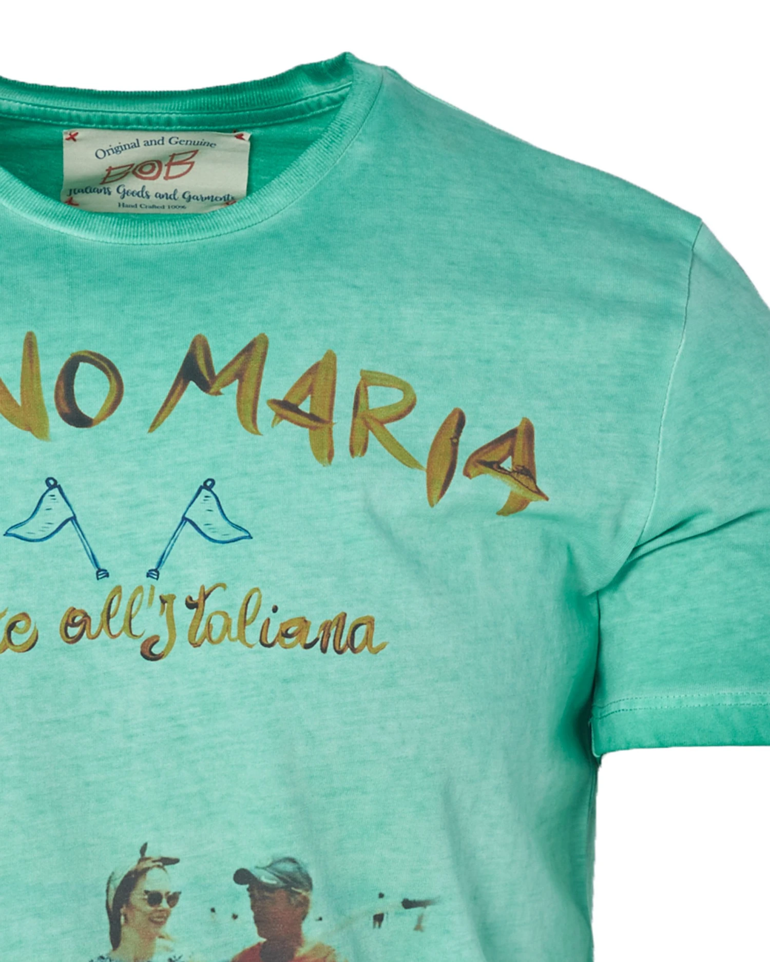 Bob T-shirt KM - Afbeelding 3