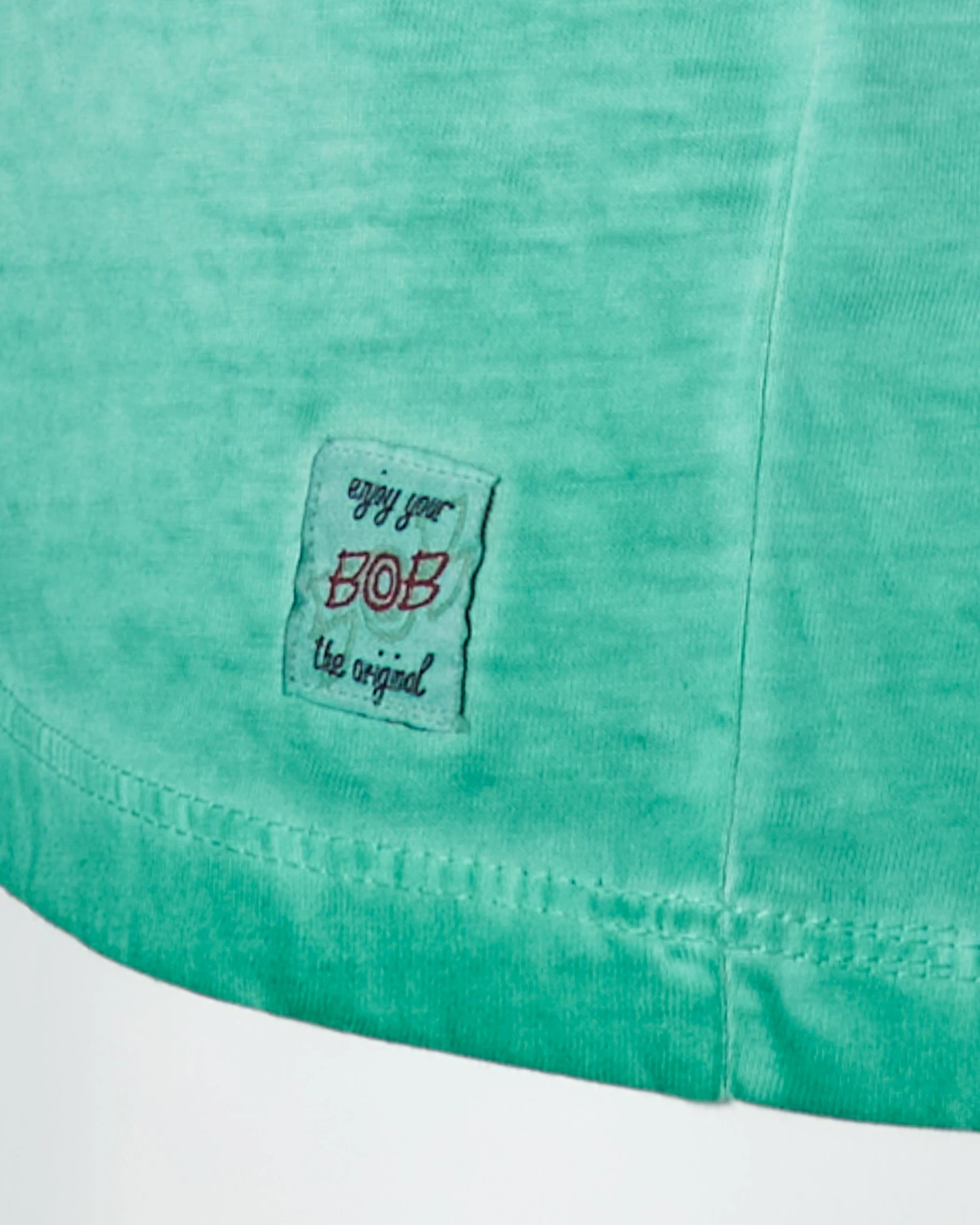 Bob T-shirt KM - Afbeelding 4