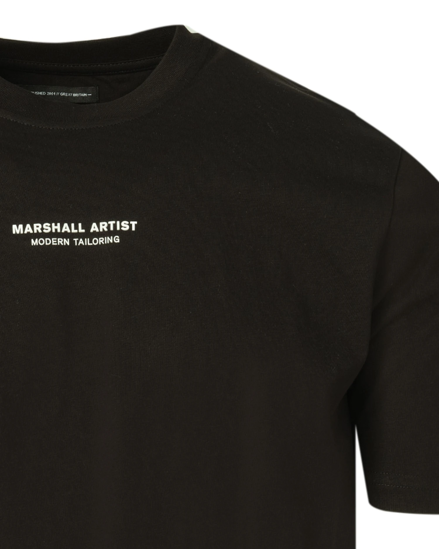 Marshall Artist T-shirt KM - Afbeelding 3