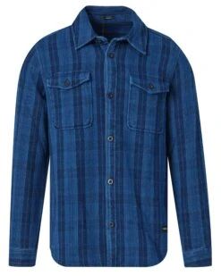 DENHAM Branson Overshirt
