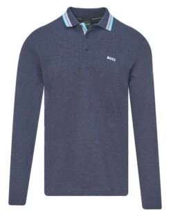 Hugo Boss Leisure Plisy Polo LM