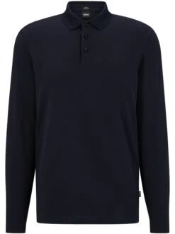 Hugo Boss Menswear Pleins Polo LM
