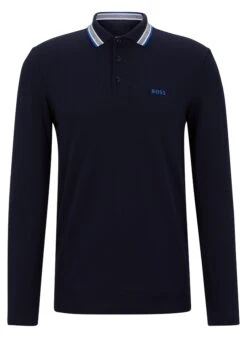 Hugo Boss Leisure Plisy Polo LM