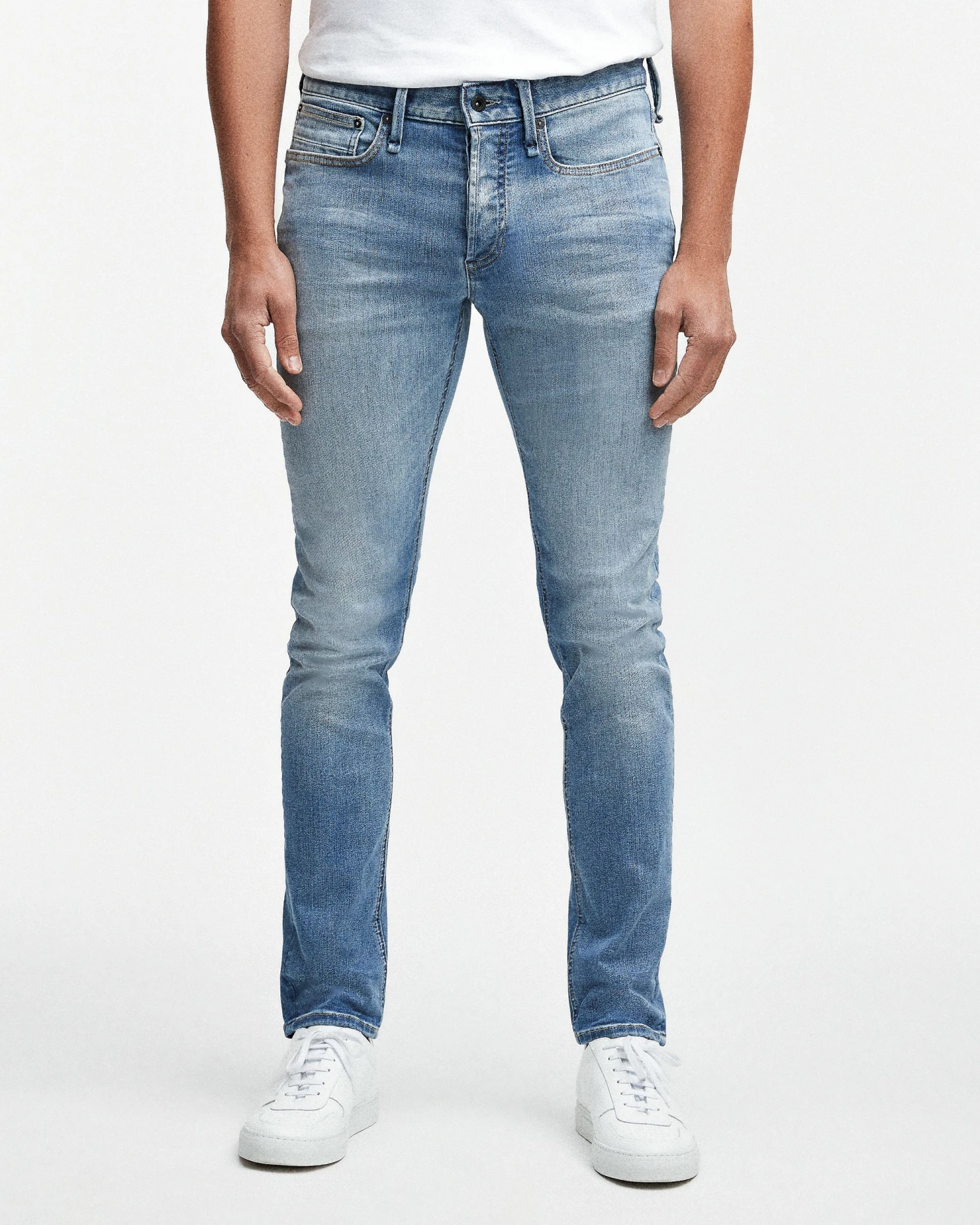 DENHAM Bolt FMHW Jeans - Afbeelding 2