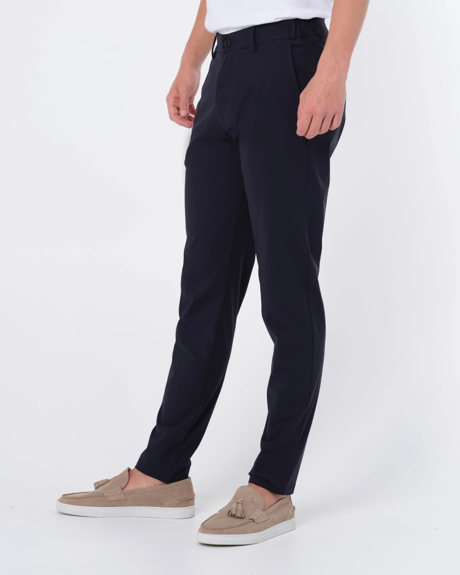 Drykorn Ajend Mix & Match Pantalon - Afbeelding 5