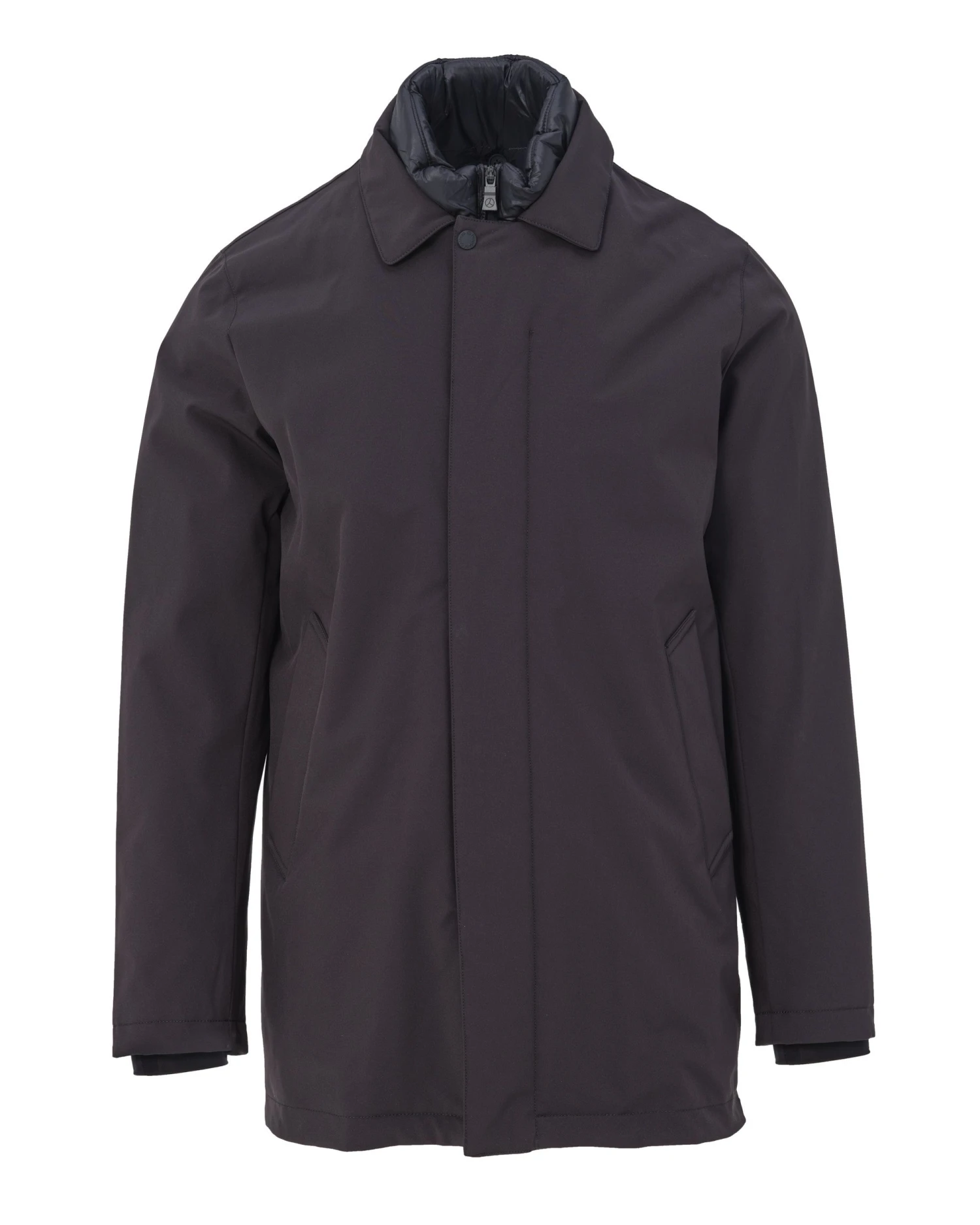 People Of Shibuya Hokkaido Gewatteerde Jas - Afbeelding 2