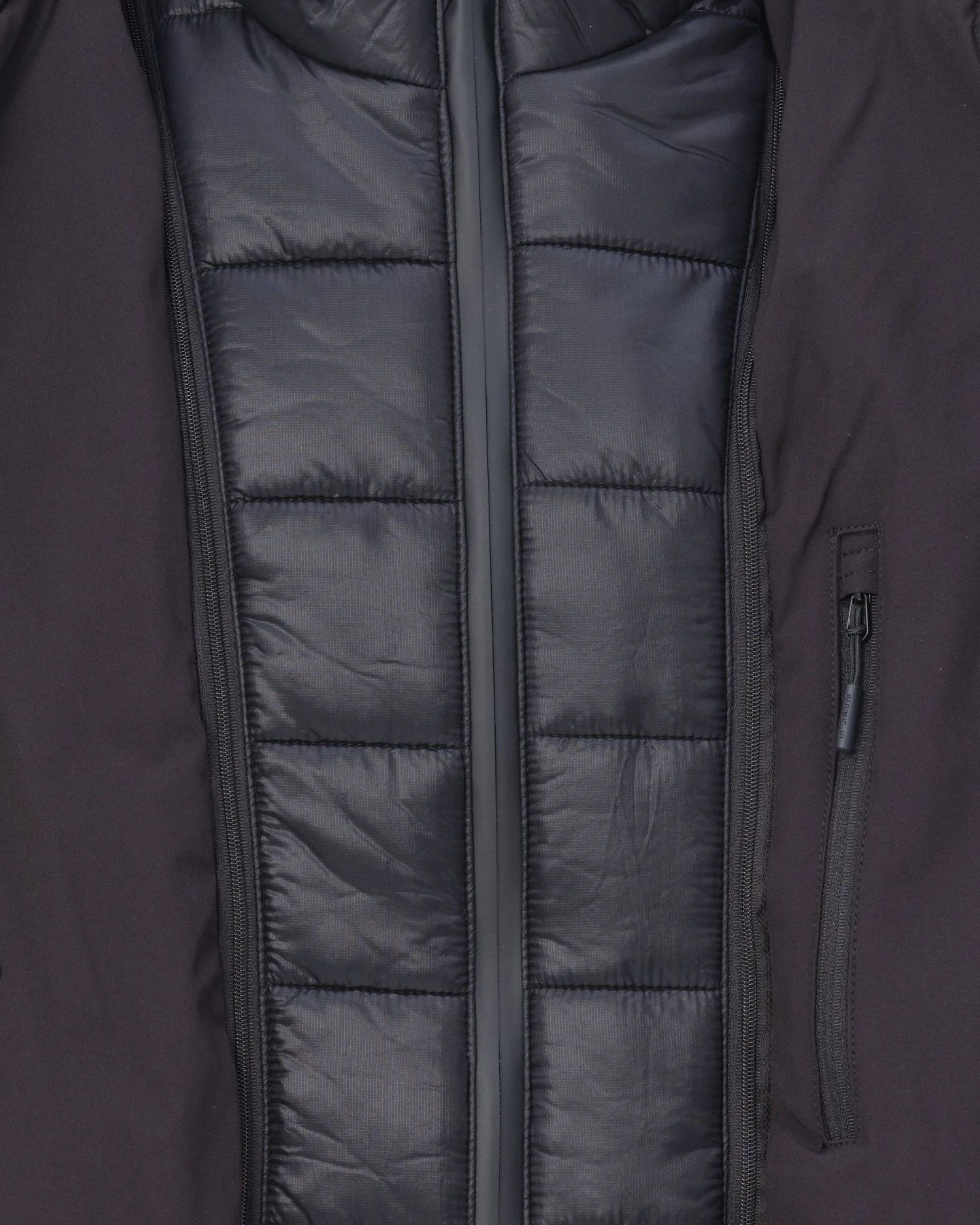 People Of Shibuya Hokkaido Gewatteerde Jas - Afbeelding 5