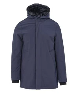 People Of Shibuya Boku Gewatteerde Jas