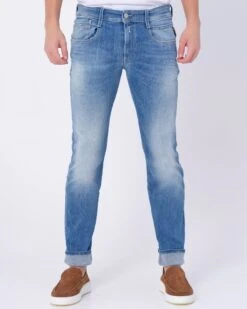 Replay Anbass Hyperflex Recycled 360 Jeans