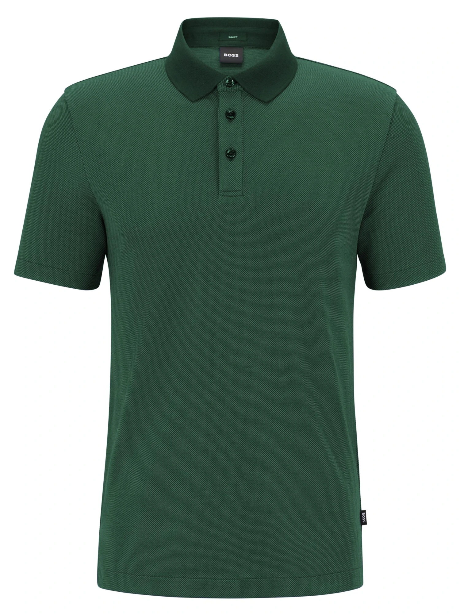 Hugo Boss Menswear Pitton Polo KM - Afbeelding 2