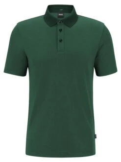 Hugo Boss Menswear Pitton Polo KM