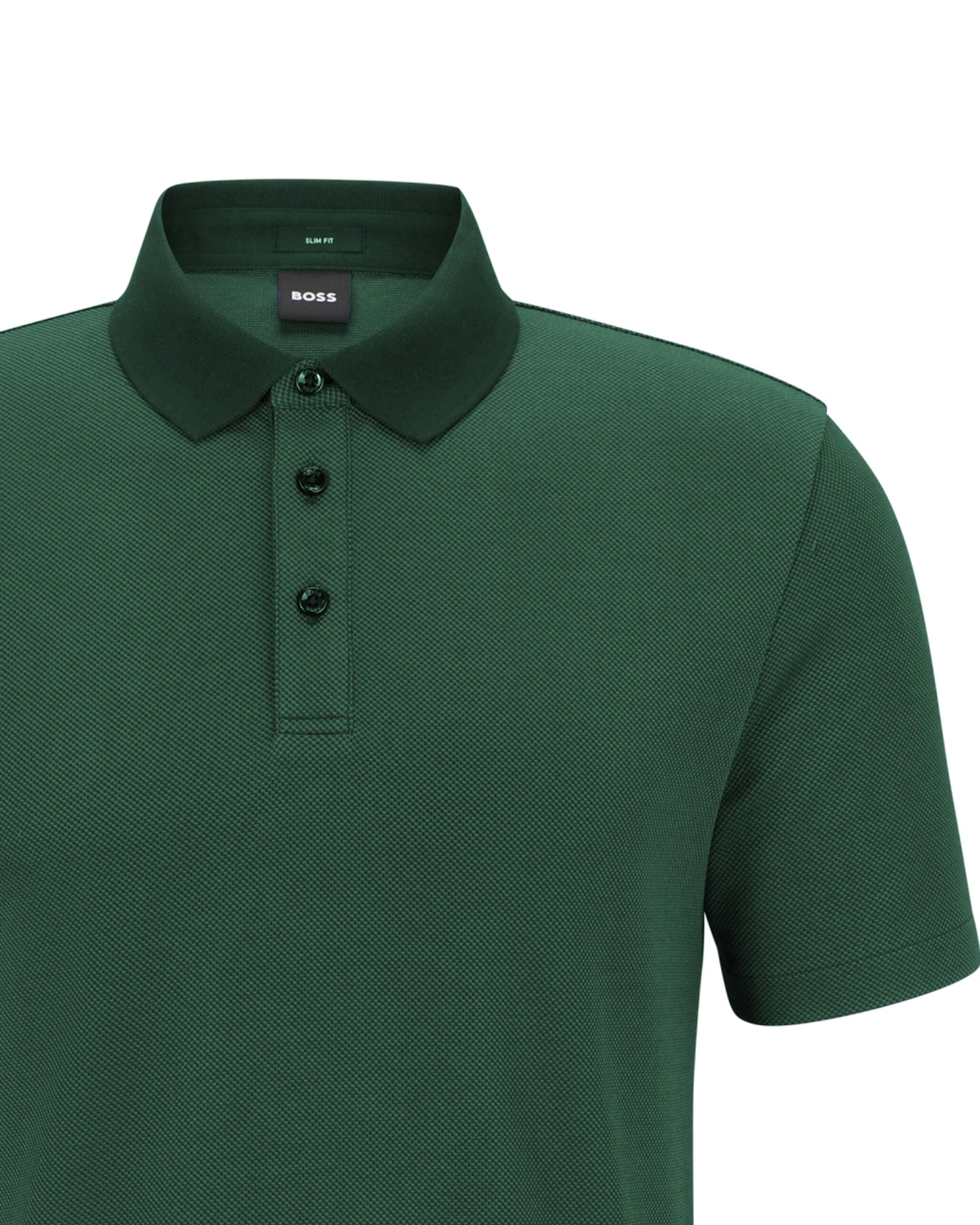 Hugo Boss Menswear Pitton Polo KM - Afbeelding 3