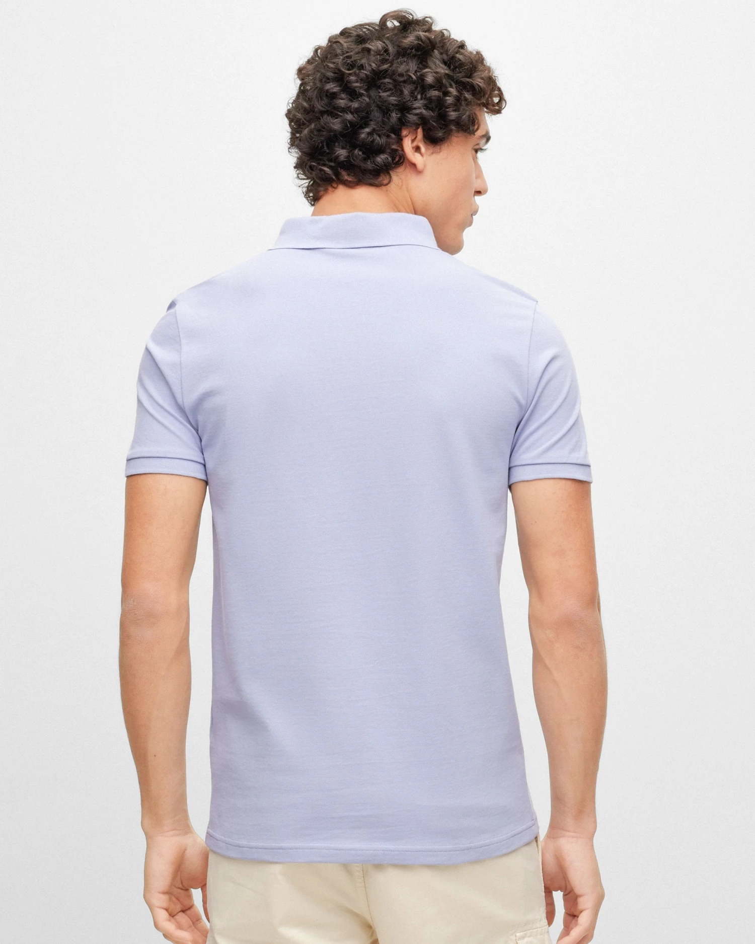 Hugo Boss Casual Passenger Polo KM - Afbeelding 5