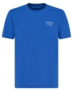 DENHAM Line Reg T-shirt KM